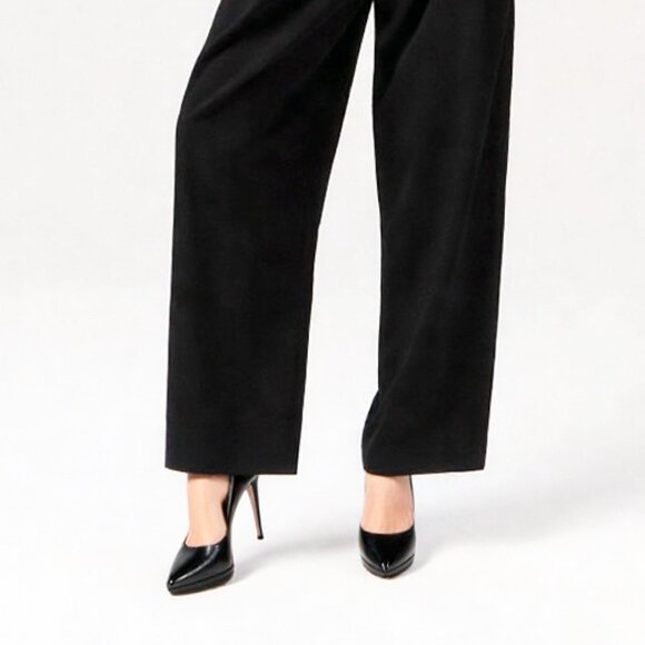 Prada Vitello Lux Platform Pumps Heels - Picture 2 of 9